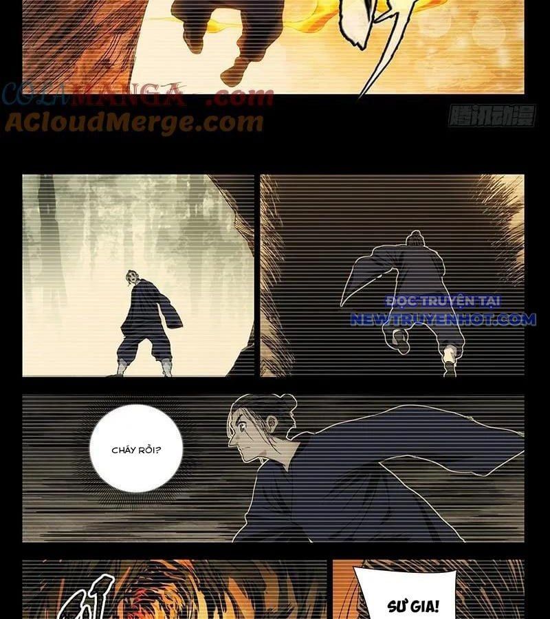 đọc truyện Nhất Nhân Chi Hạ Chương 408 ảnh 20 tại Thiên Thai Truyện