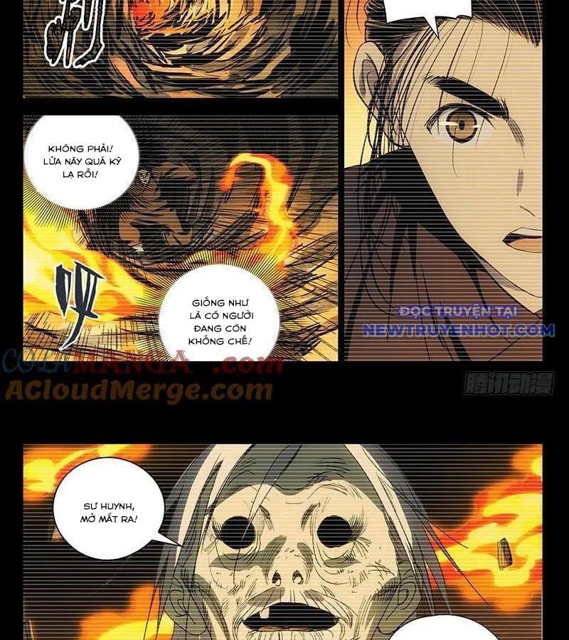 đọc truyện Nhất Nhân Chi Hạ Chương 408 ảnh 21 tại Thiên Thai Truyện