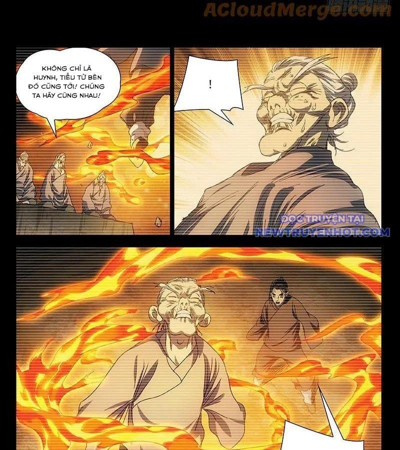 đọc truyện Nhất Nhân Chi Hạ Chương 408 ảnh 23 tại Thiên Thai Truyện