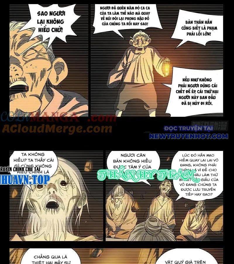 đọc truyện Nhất Nhân Chi Hạ Chương 408 ảnh 7 tại Thiên Thai Truyện