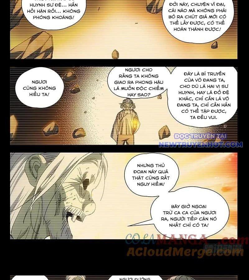 đọc truyện Nhất Nhân Chi Hạ Chương 408 ảnh 8 tại Thiên Thai Truyện