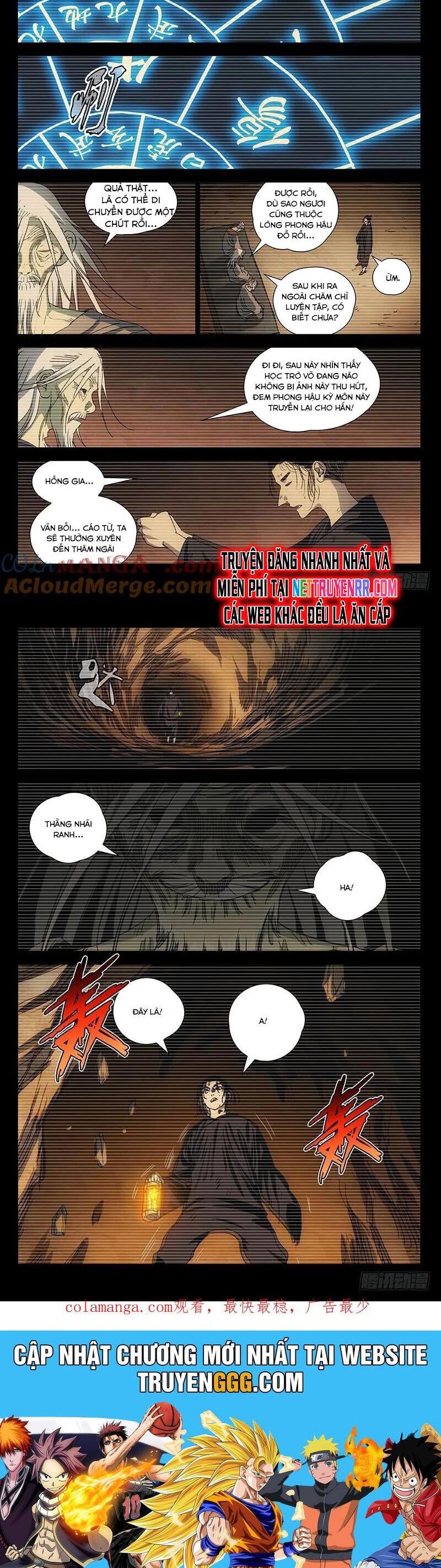 đọc truyện Nhất Nhân Chi Hạ Chương 409 ảnh 11 tại Thiên Thai Truyện