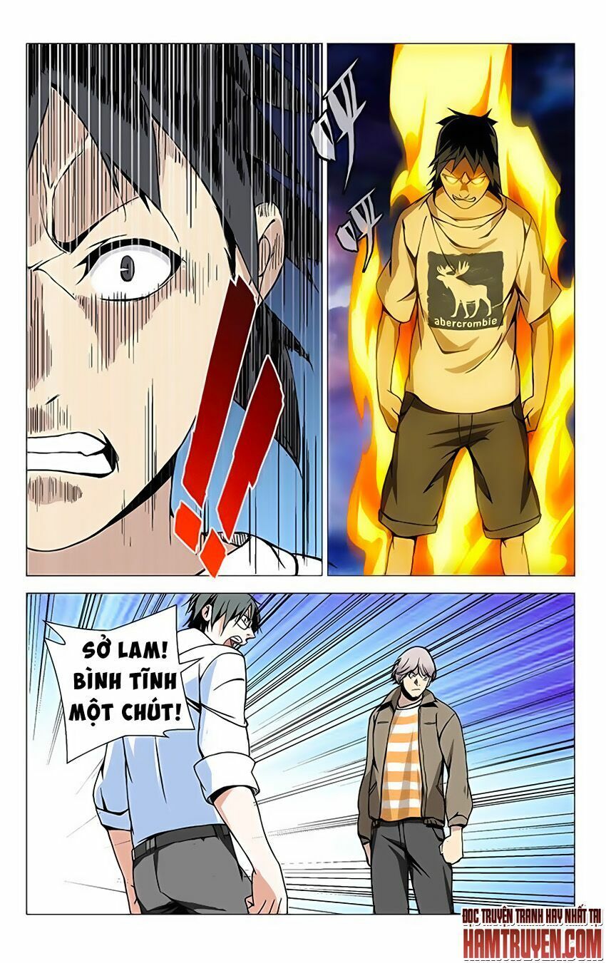 đọc truyện Nhất Nhân Chi Hạ Chương 41 ảnh 12 tại Thiên Thai Truyện