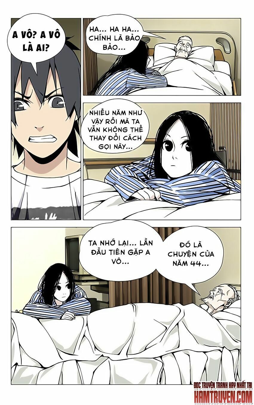 đọc truyện Nhất Nhân Chi Hạ Chương 41 ảnh 14 tại Thiên Thai Truyện