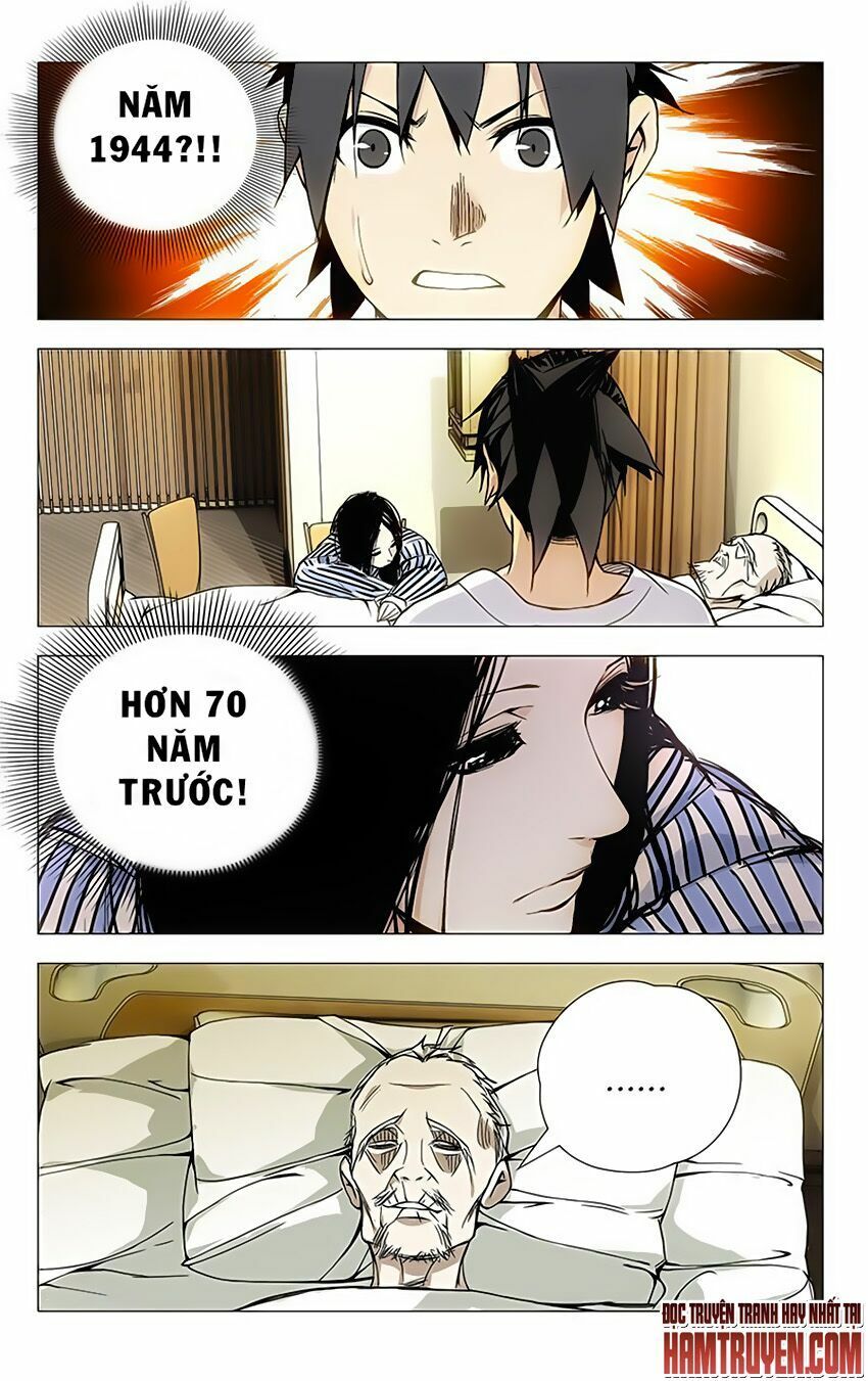 đọc truyện Nhất Nhân Chi Hạ Chương 41 ảnh 15 tại Thiên Thai Truyện