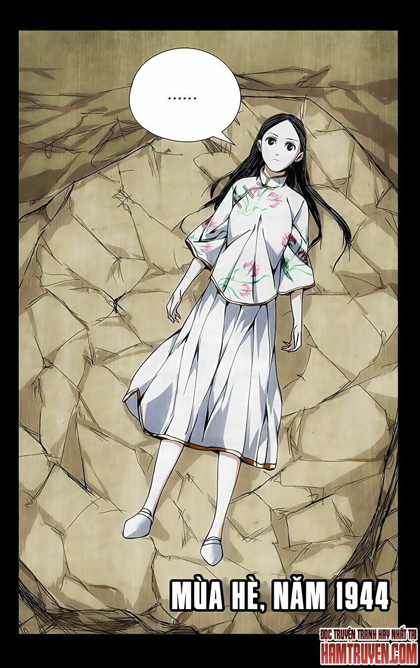 đọc truyện Nhất Nhân Chi Hạ Chương 41 ảnh 17 tại Thiên Thai Truyện