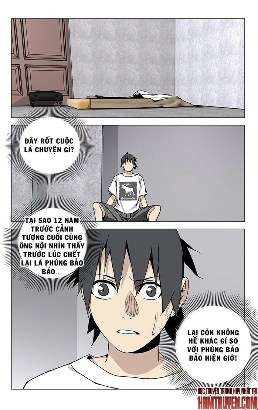 đọc truyện Nhất Nhân Chi Hạ Chương 41 ảnh 4 tại Thiên Thai Truyện