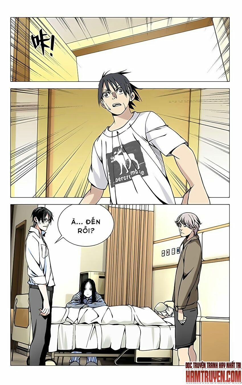 đọc truyện Nhất Nhân Chi Hạ Chương 41 ảnh 6 tại Thiên Thai Truyện