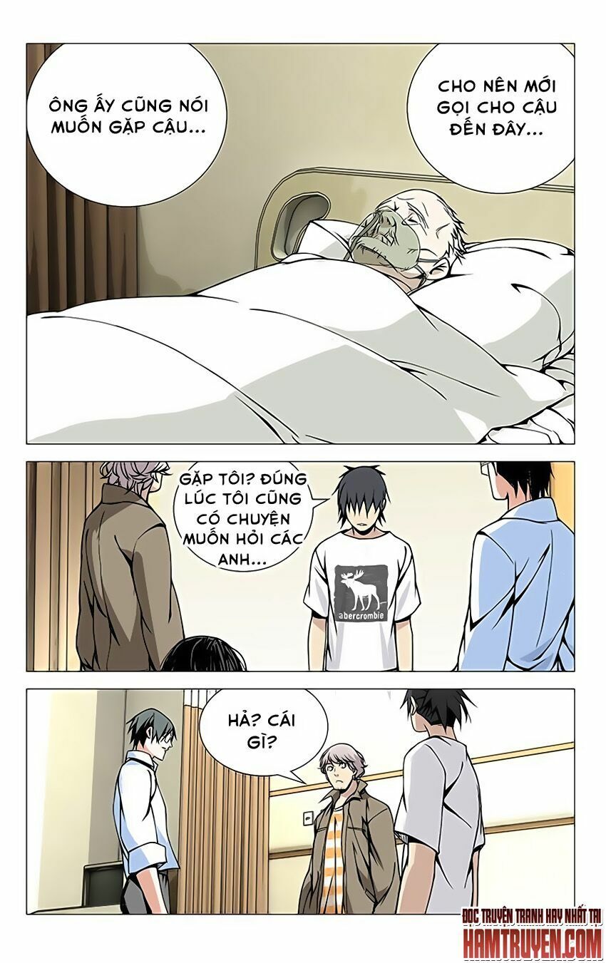 đọc truyện Nhất Nhân Chi Hạ Chương 41 ảnh 8 tại Thiên Thai Truyện