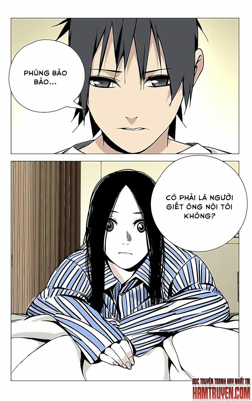 đọc truyện Nhất Nhân Chi Hạ Chương 41 ảnh 9 tại Thiên Thai Truyện