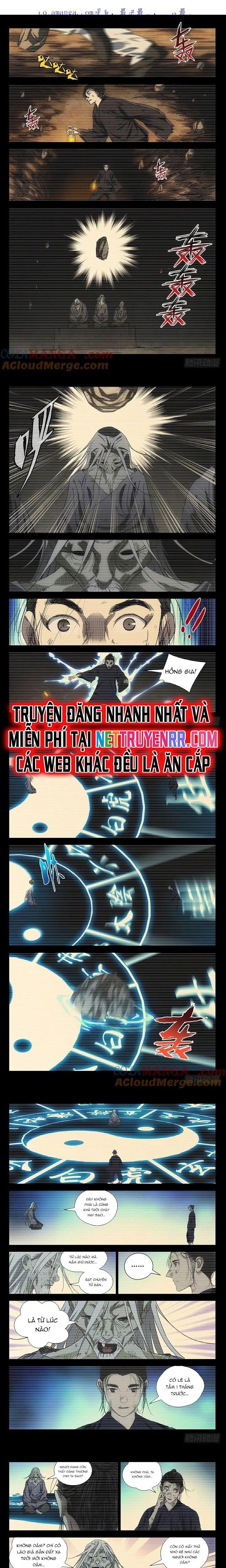 đọc truyện Nhất Nhân Chi Hạ Chương 410 ảnh 4 tại Thiên Thai Truyện