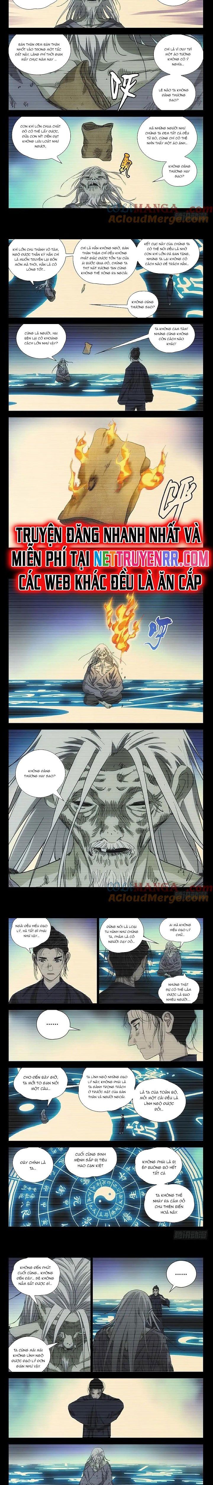 đọc truyện Nhất Nhân Chi Hạ Chương 410 ảnh 5 tại Thiên Thai Truyện