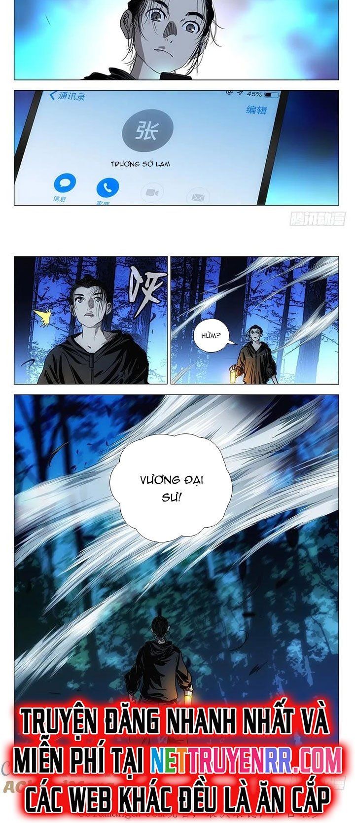 đọc truyện Nhất Nhân Chi Hạ Chương 410 ảnh 6 tại Thiên Thai Truyện