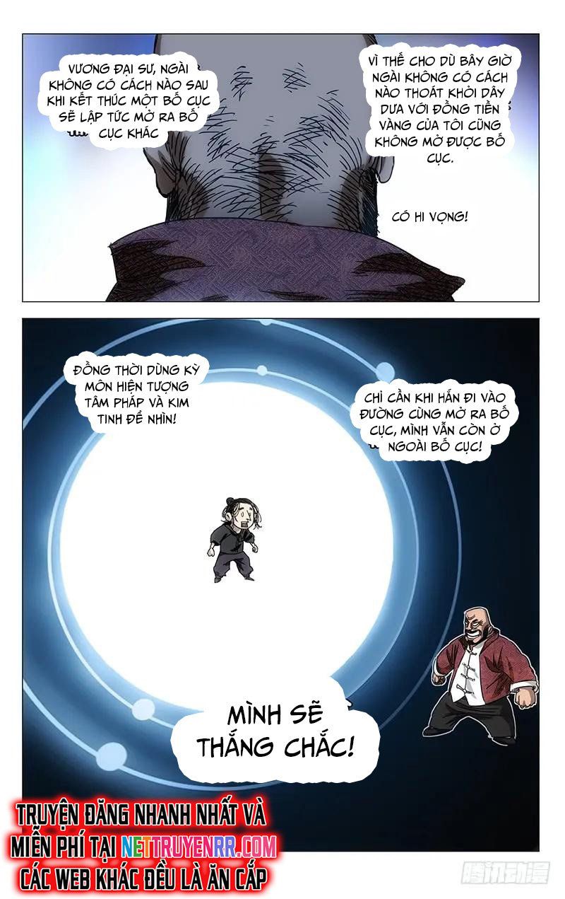 đọc truyện Nhất Nhân Chi Hạ Chương 411 ảnh 12 tại Thiên Thai Truyện