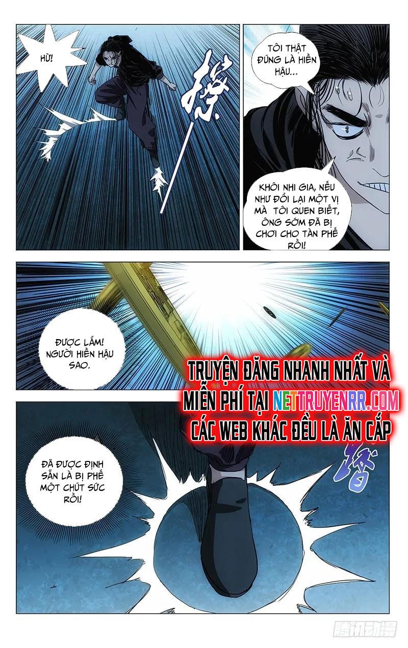 đọc truyện Nhất Nhân Chi Hạ Chương 411 ảnh 14 tại Thiên Thai Truyện