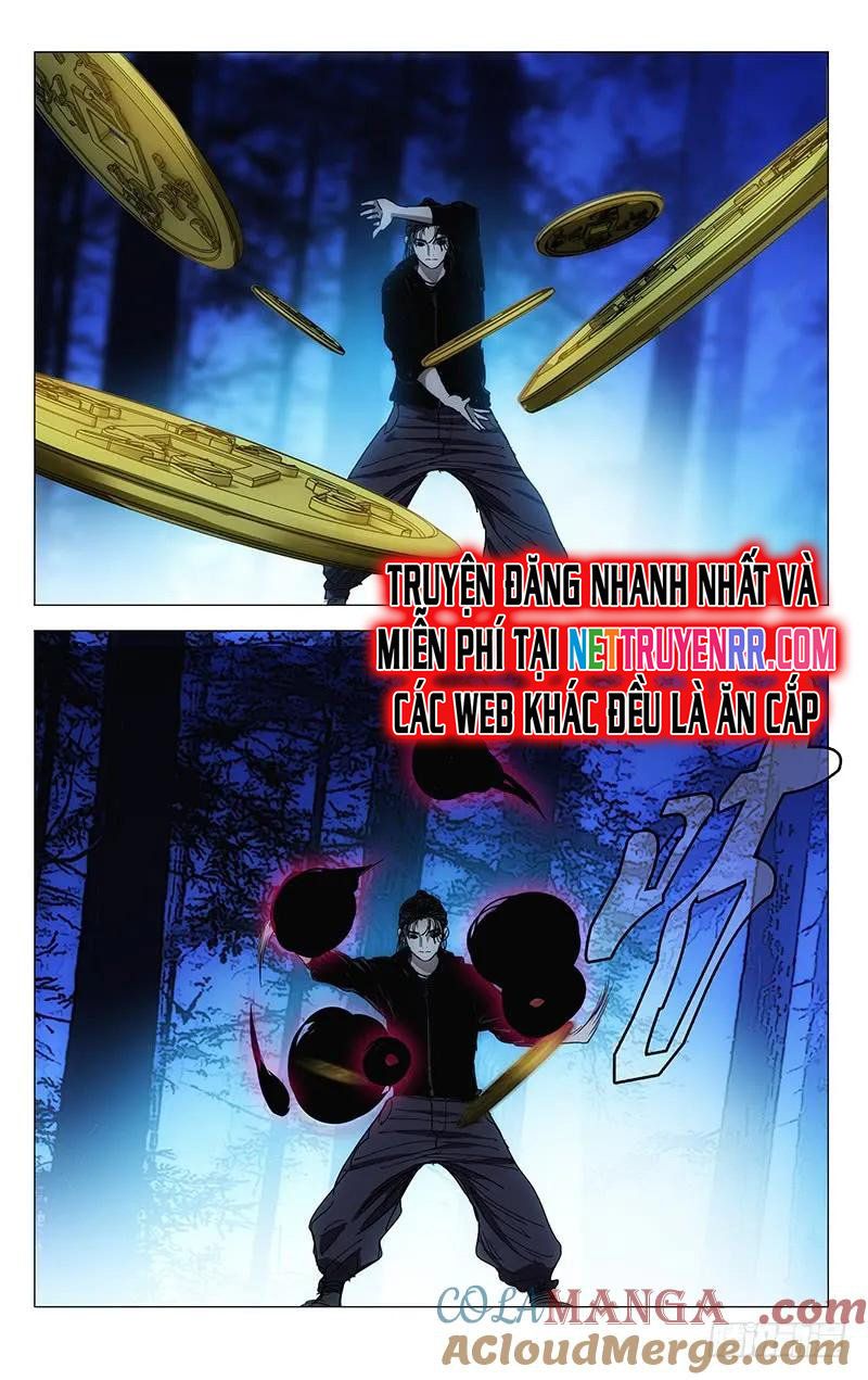 đọc truyện Nhất Nhân Chi Hạ Chương 411 ảnh 15 tại Thiên Thai Truyện