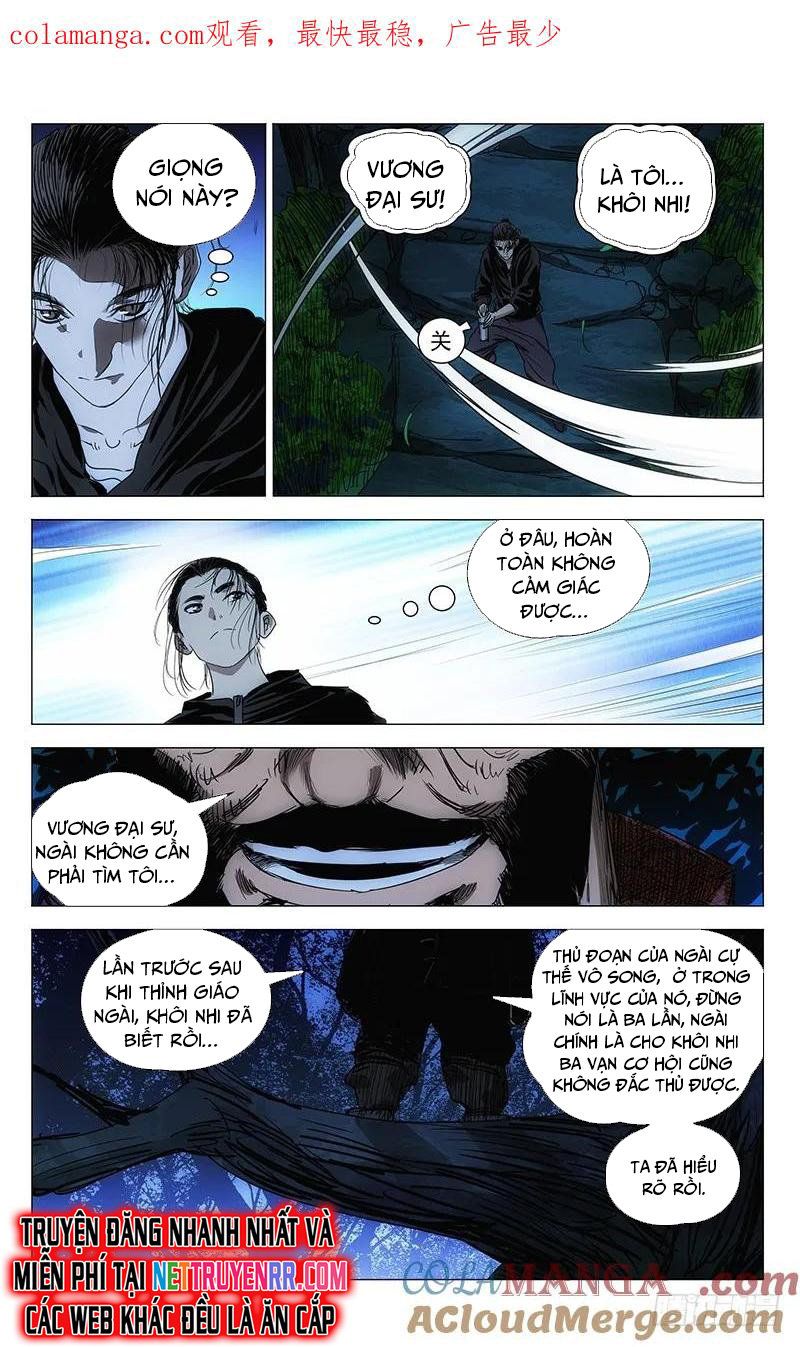 đọc truyện Nhất Nhân Chi Hạ Chương 411 ảnh 4 tại Thiên Thai Truyện