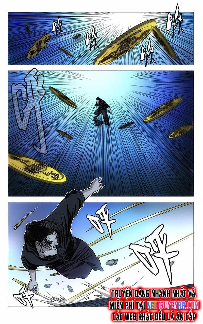 đọc truyện Nhất Nhân Chi Hạ Chương 411 ảnh 6 tại Thiên Thai Truyện