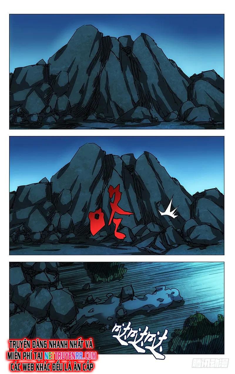 đọc truyện Nhất Nhân Chi Hạ Chương 411 ảnh 8 tại Thiên Thai Truyện