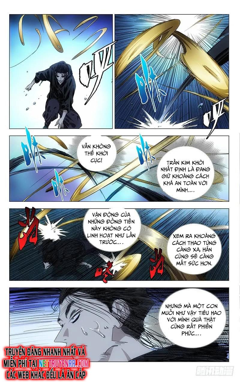 đọc truyện Nhất Nhân Chi Hạ Chương 411 ảnh 10 tại Thiên Thai Truyện