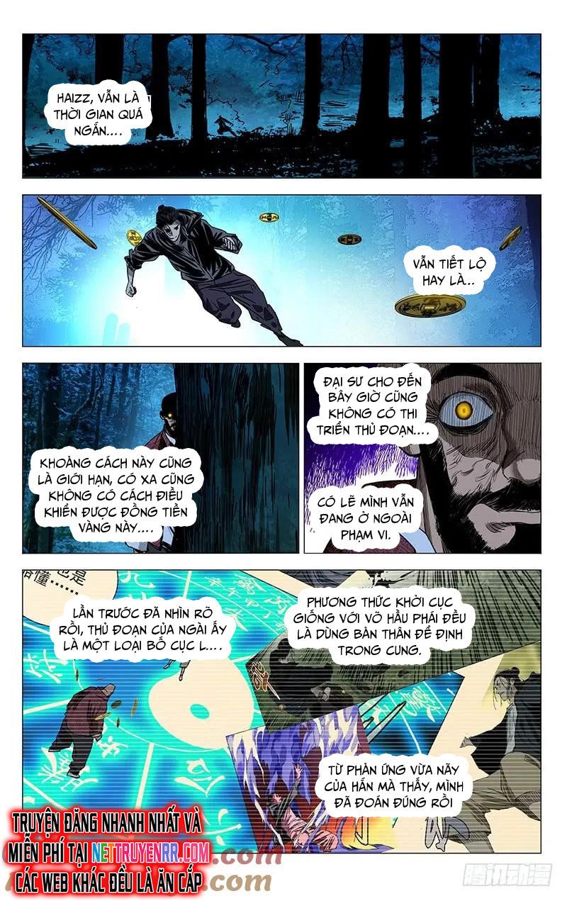 đọc truyện Nhất Nhân Chi Hạ Chương 411 ảnh 11 tại Thiên Thai Truyện