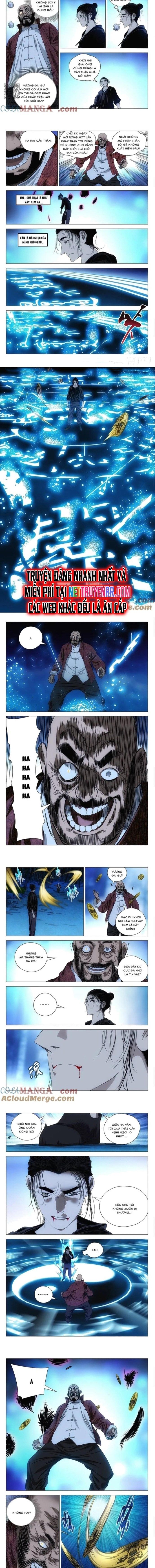 đọc truyện Nhất Nhân Chi Hạ Chương 412 ảnh 4 tại Thiên Thai Truyện