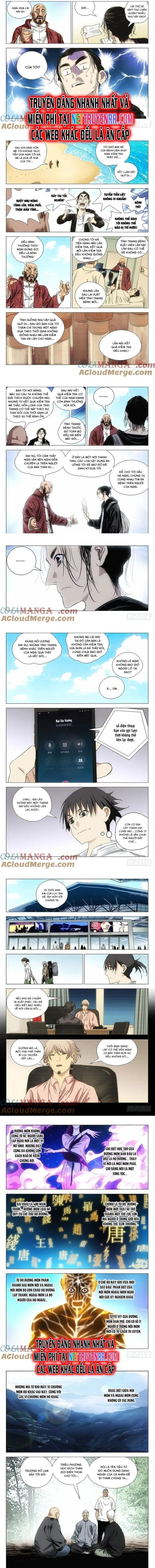 đọc truyện Nhất Nhân Chi Hạ Chương 413 ảnh 4 tại Thiên Thai Truyện