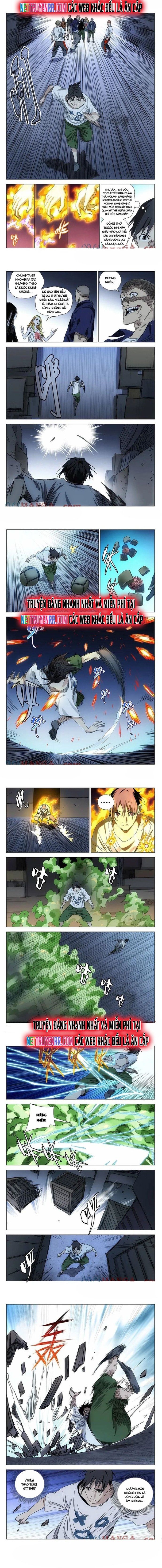 đọc truyện Nhất Nhân Chi Hạ Chương 415 ảnh 4 tại Thiên Thai Truyện