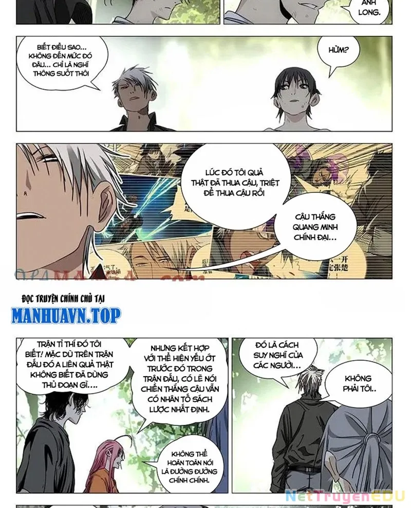 đọc truyện Nhất Nhân Chi Hạ Chương 417 ảnh 14 tại Thiên Thai Truyện