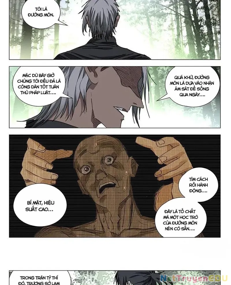 đọc truyện Nhất Nhân Chi Hạ Chương 417 ảnh 15 tại Thiên Thai Truyện