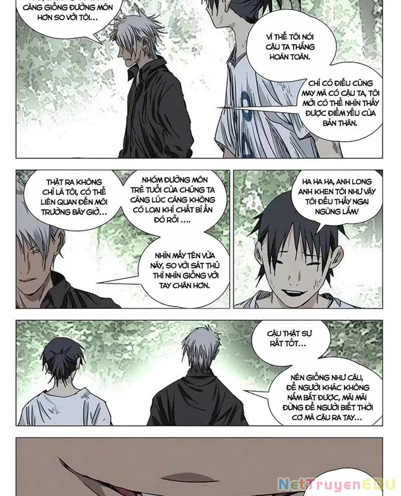 đọc truyện Nhất Nhân Chi Hạ Chương 417 ảnh 16 tại Thiên Thai Truyện