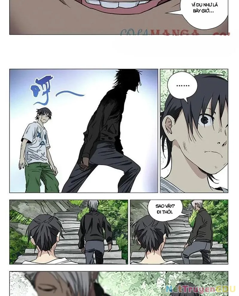 đọc truyện Nhất Nhân Chi Hạ Chương 417 ảnh 17 tại Thiên Thai Truyện