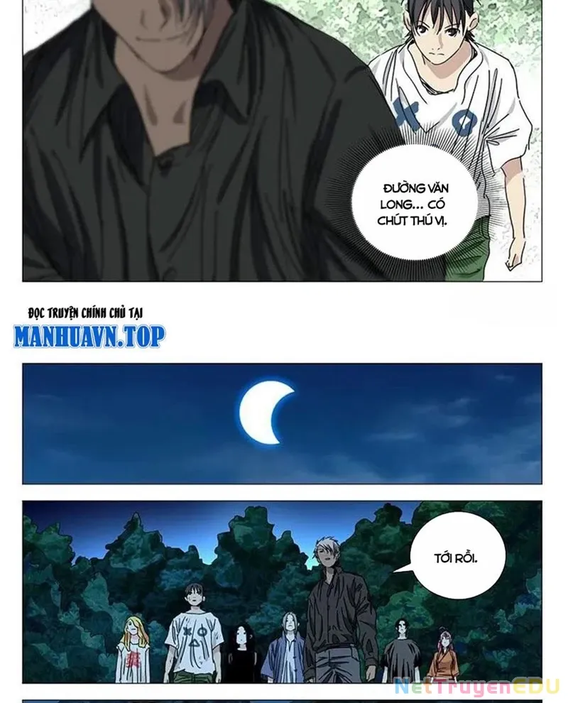 đọc truyện Nhất Nhân Chi Hạ Chương 417 ảnh 18 tại Thiên Thai Truyện