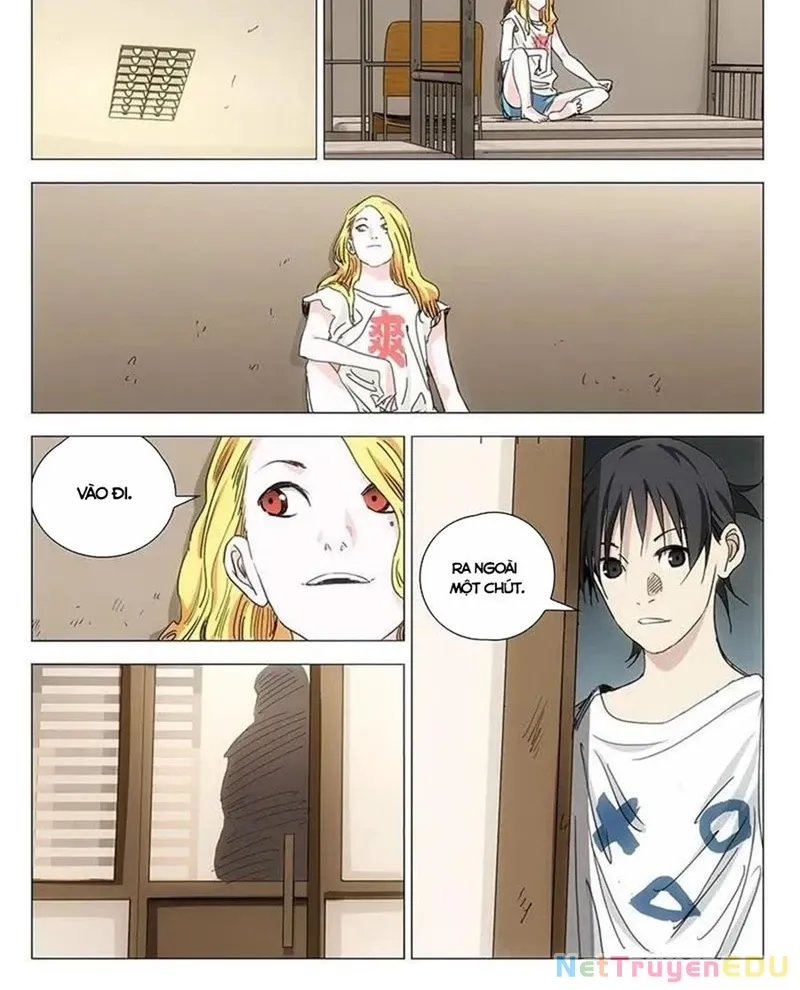 đọc truyện Nhất Nhân Chi Hạ Chương 417 ảnh 20 tại Thiên Thai Truyện