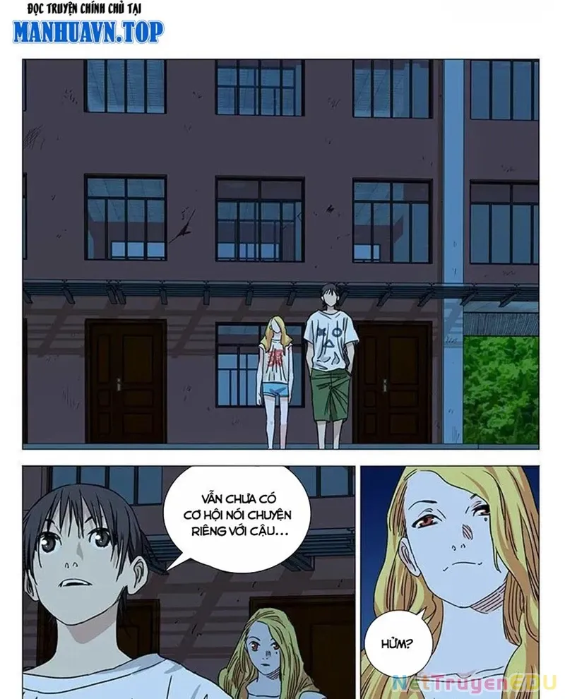 đọc truyện Nhất Nhân Chi Hạ Chương 417 ảnh 21 tại Thiên Thai Truyện