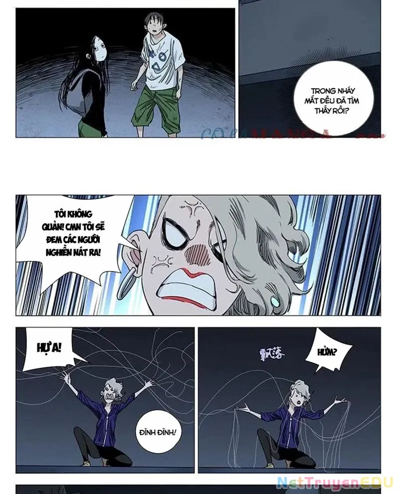 đọc truyện Nhất Nhân Chi Hạ Chương 417 ảnh 4 tại Thiên Thai Truyện