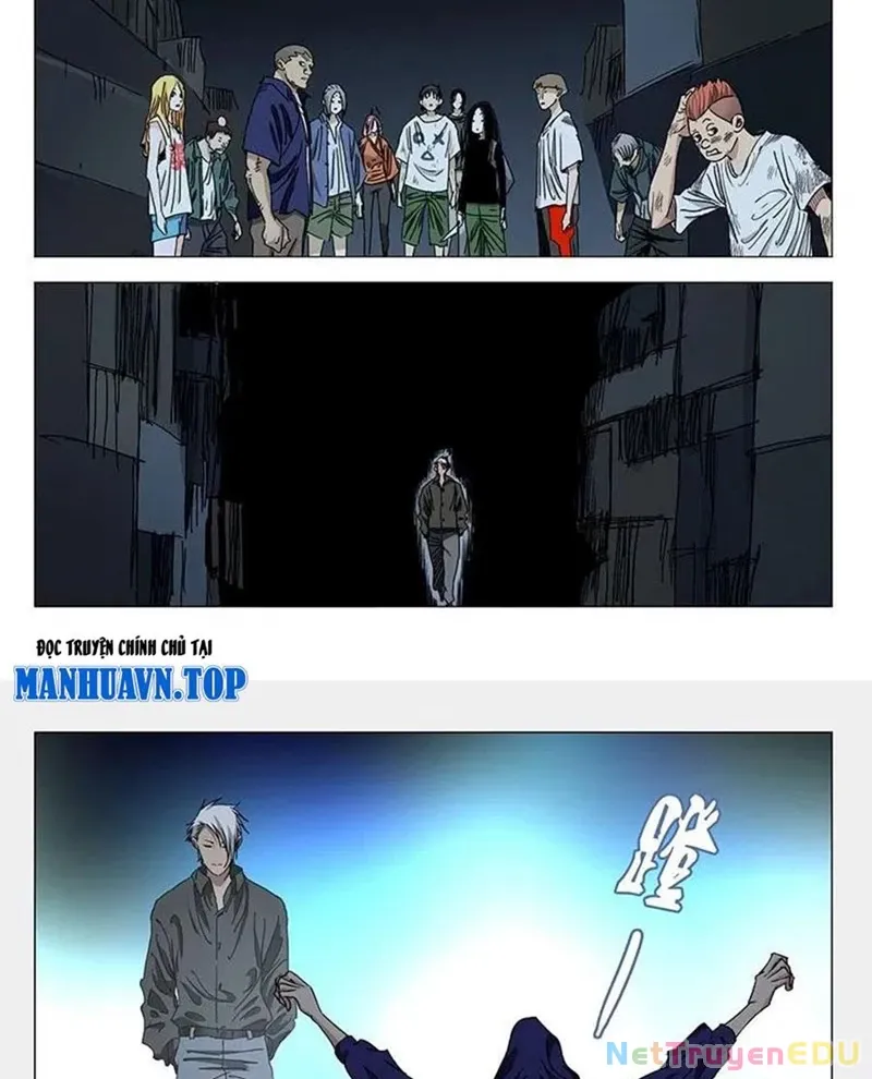 đọc truyện Nhất Nhân Chi Hạ Chương 417 ảnh 5 tại Thiên Thai Truyện