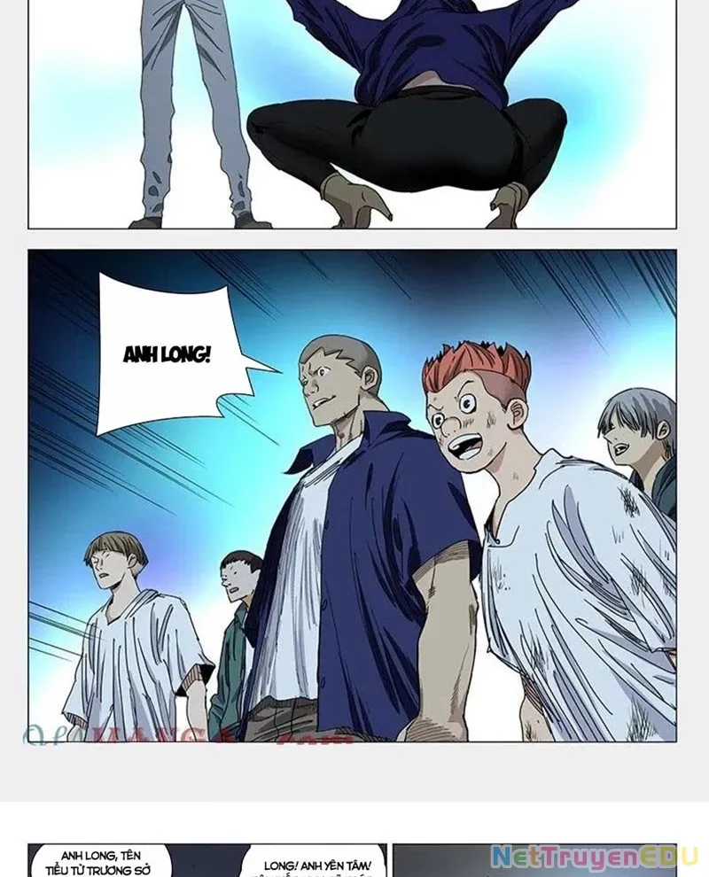 đọc truyện Nhất Nhân Chi Hạ Chương 417 ảnh 6 tại Thiên Thai Truyện