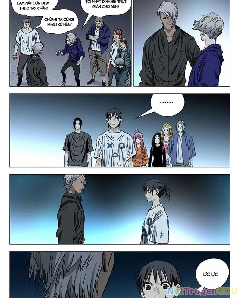 đọc truyện Nhất Nhân Chi Hạ Chương 417 ảnh 7 tại Thiên Thai Truyện