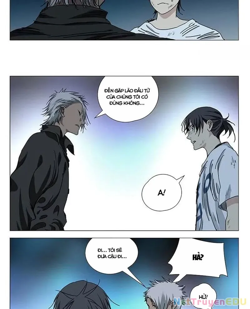 đọc truyện Nhất Nhân Chi Hạ Chương 417 ảnh 8 tại Thiên Thai Truyện