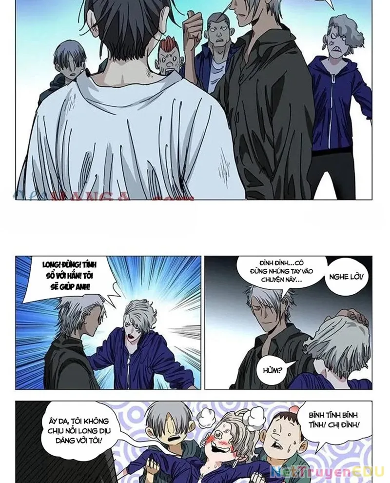 đọc truyện Nhất Nhân Chi Hạ Chương 417 ảnh 9 tại Thiên Thai Truyện