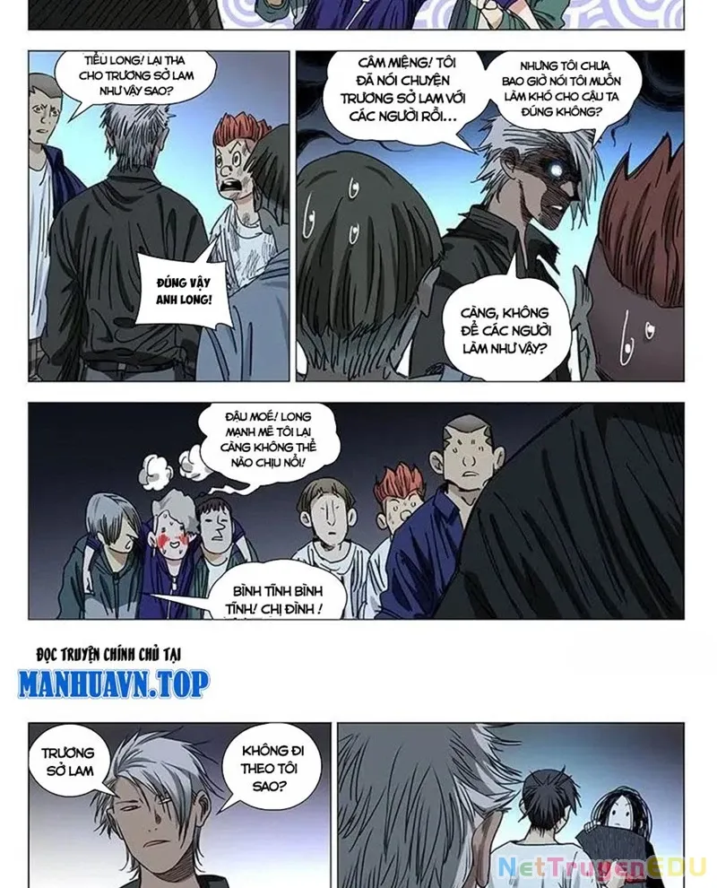 đọc truyện Nhất Nhân Chi Hạ Chương 417 ảnh 10 tại Thiên Thai Truyện