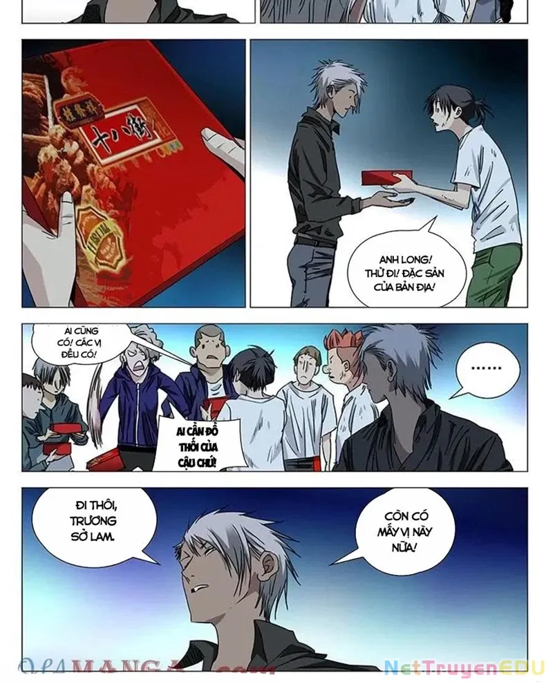 đọc truyện Nhất Nhân Chi Hạ Chương 417 ảnh 11 tại Thiên Thai Truyện