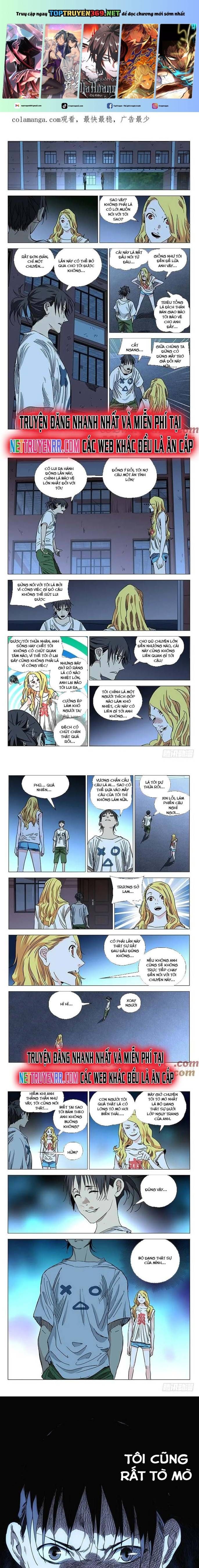 đọc truyện Nhất Nhân Chi Hạ Chương 418 ảnh 3 tại Thiên Thai Truyện