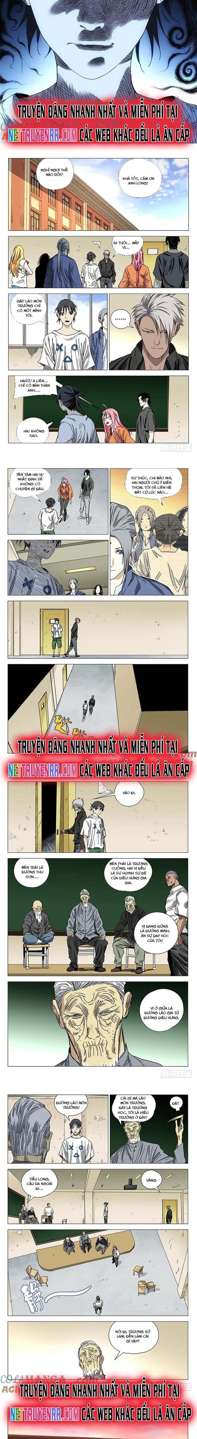 đọc truyện Nhất Nhân Chi Hạ Chương 418 ảnh 4 tại Thiên Thai Truyện