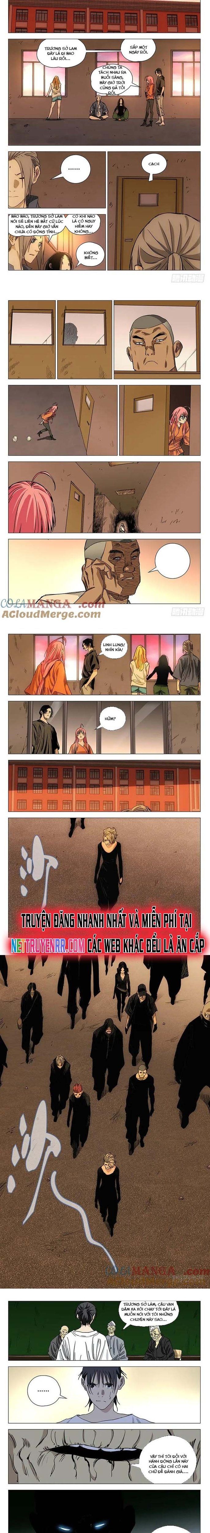 đọc truyện Nhất Nhân Chi Hạ Chương 418 ảnh 5 tại Thiên Thai Truyện