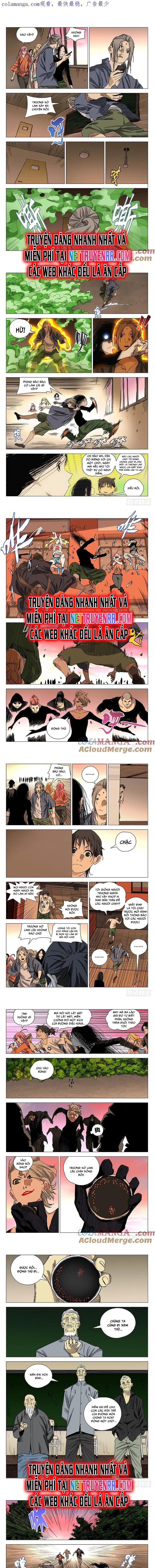 đọc truyện Nhất Nhân Chi Hạ Chương 419 ảnh 4 tại Thiên Thai Truyện