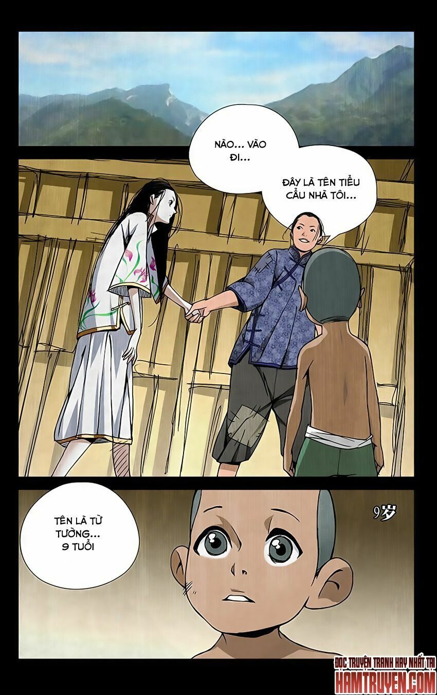 đọc truyện Nhất Nhân Chi Hạ Chương 42 ảnh 12 tại Thiên Thai Truyện