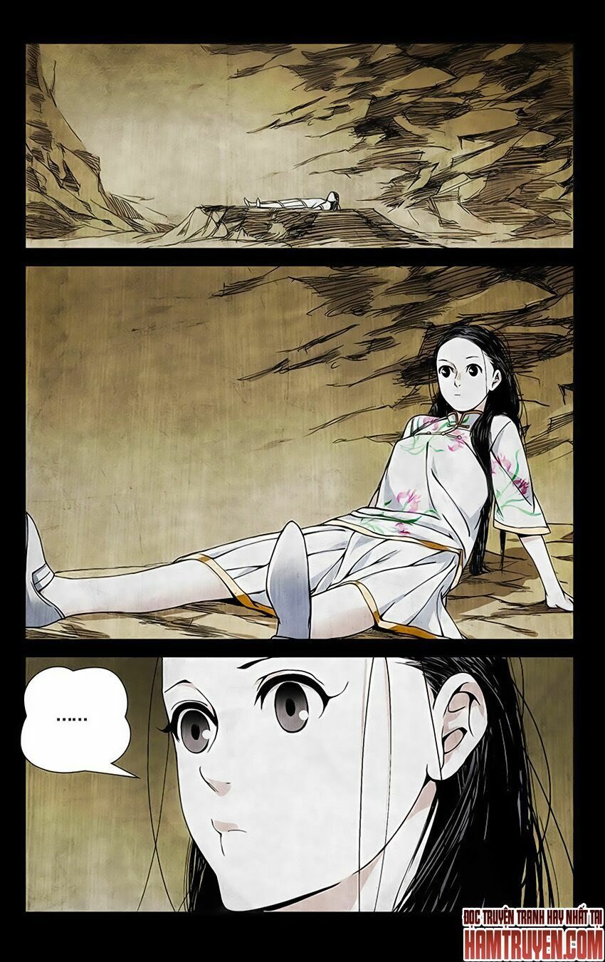 đọc truyện Nhất Nhân Chi Hạ Chương 42 ảnh 4 tại Thiên Thai Truyện