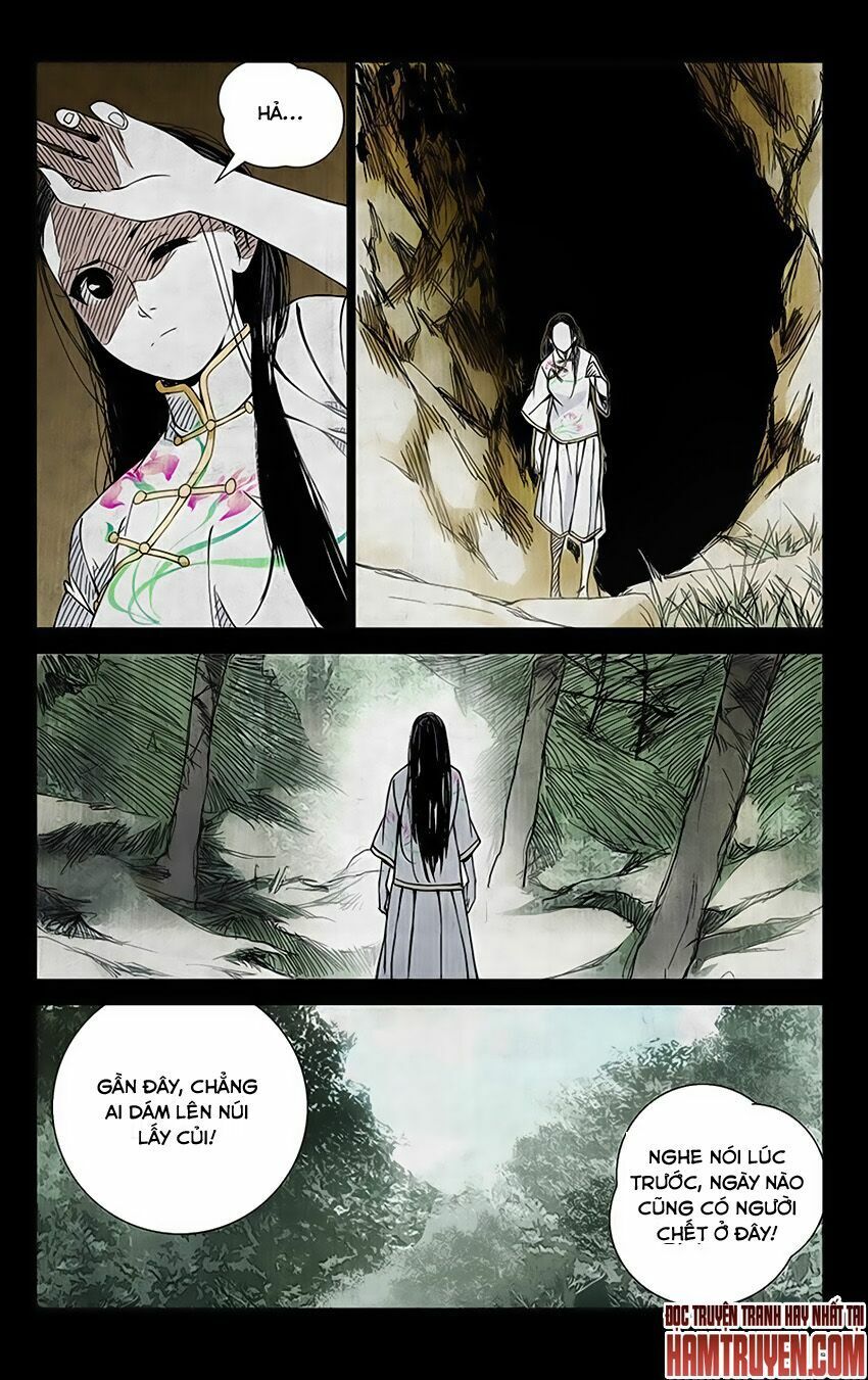 đọc truyện Nhất Nhân Chi Hạ Chương 42 ảnh 5 tại Thiên Thai Truyện